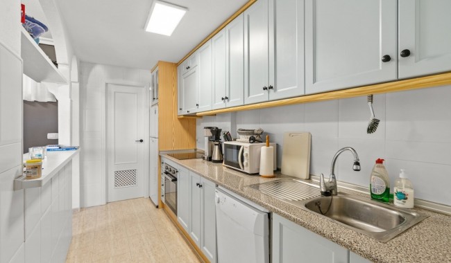 Resale - Apartment - Gran Alacant - Novamar