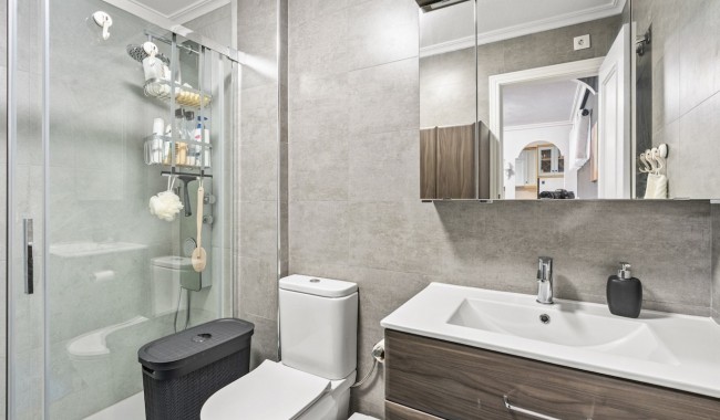 Resale - Apartment - Gran Alacant - Novamar
