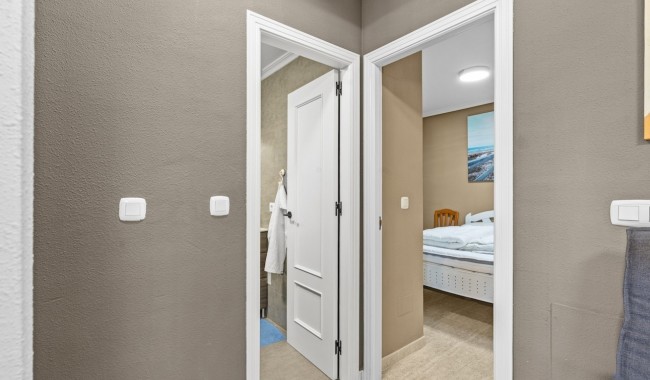 Resale - Apartment - Gran Alacant - Novamar