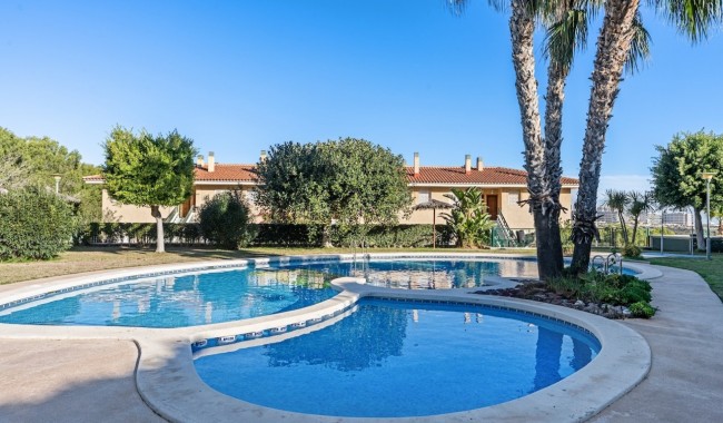 Resale - Apartment - Gran Alacant - Novamar