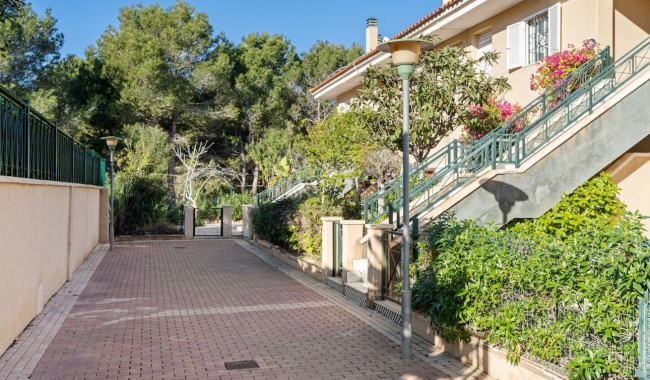 Resale - Apartment - Gran Alacant - Novamar