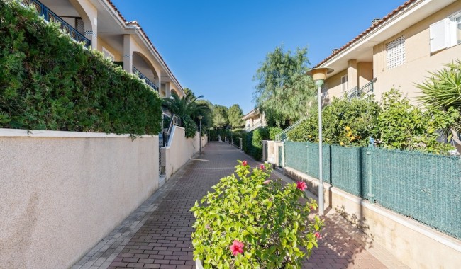 Resale - Apartment - Gran Alacant - Novamar