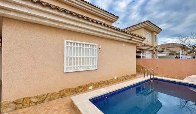 Resale - Townhouse - Torrevieja - Los Altos