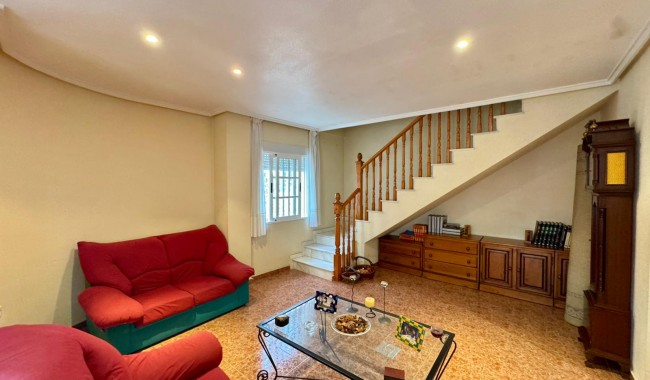 Resale - Townhouse - Torrevieja - Los Altos