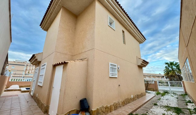 Resale - Townhouse - Torrevieja - Los Altos