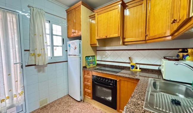 Resale - Townhouse - Torrevieja - Los Altos