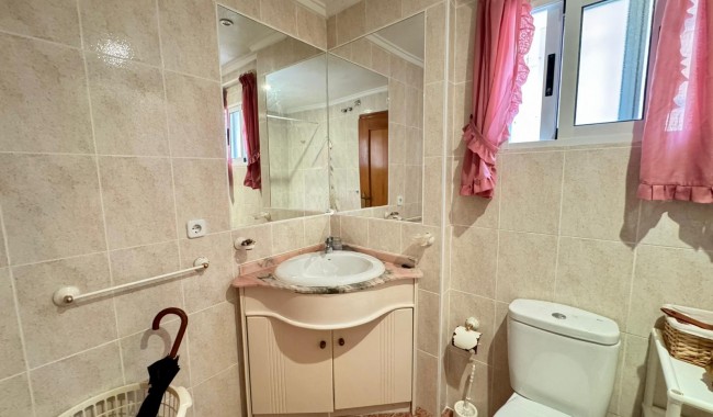 Resale - Townhouse - Torrevieja - Los Altos