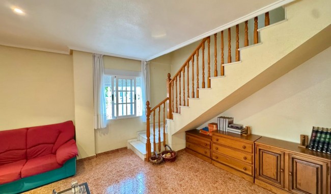 Resale - Townhouse - Torrevieja - Los Altos