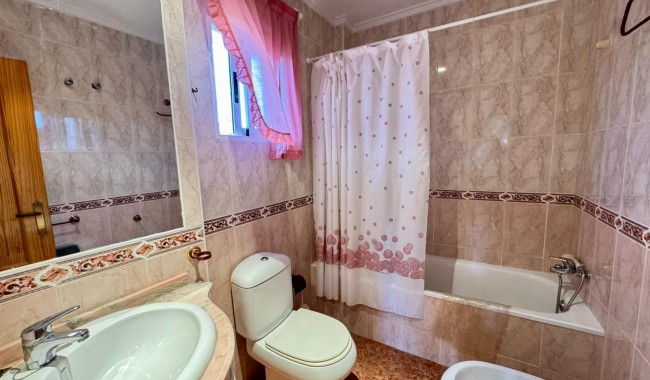 Resale - Townhouse - Torrevieja - Los Altos