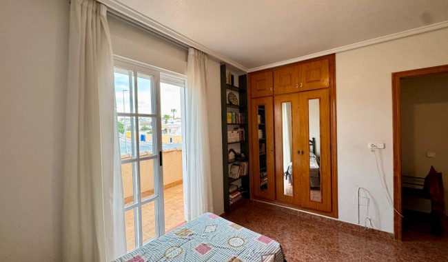 Resale - Townhouse - Torrevieja - Los Altos