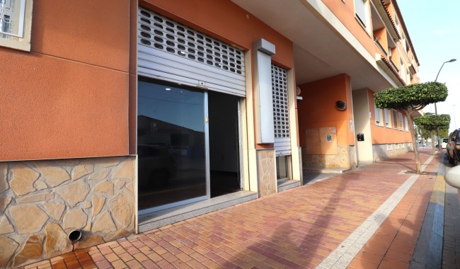 Resale - Business premises - Formentera del Segura