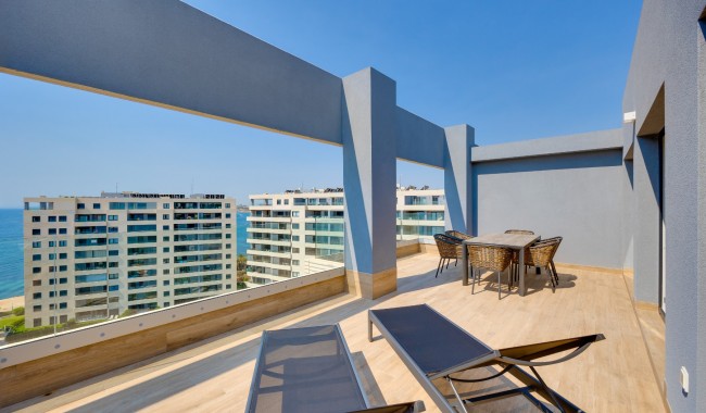 Resale - Apartment - Punta Prima