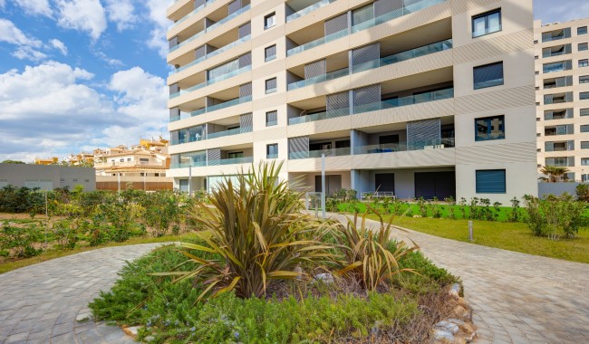 Resale - Apartment - Punta Prima