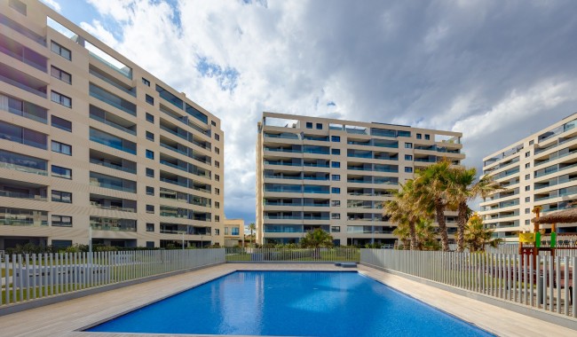 Resale - Apartment - Punta Prima