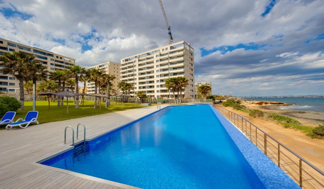 Resale - Apartment - Punta Prima