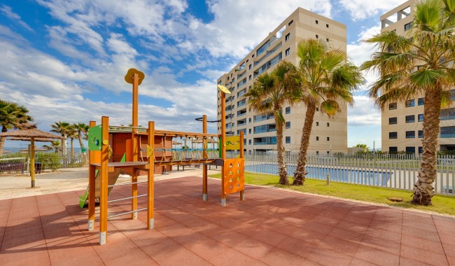 Resale - Apartment - Punta Prima