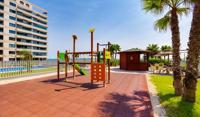 Resale - Apartment - Punta Prima