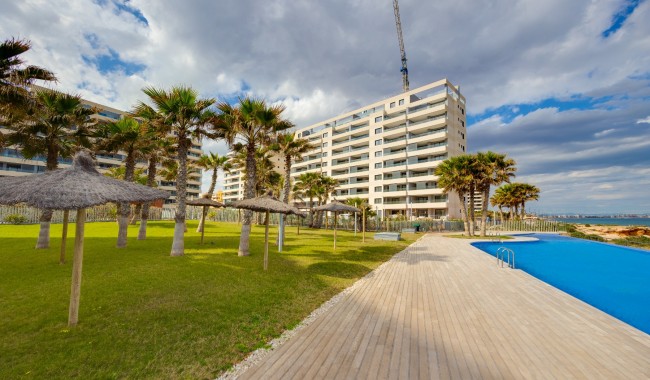 Resale - Apartment - Punta Prima