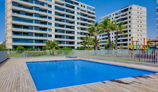 Resale - Apartment - Punta Prima