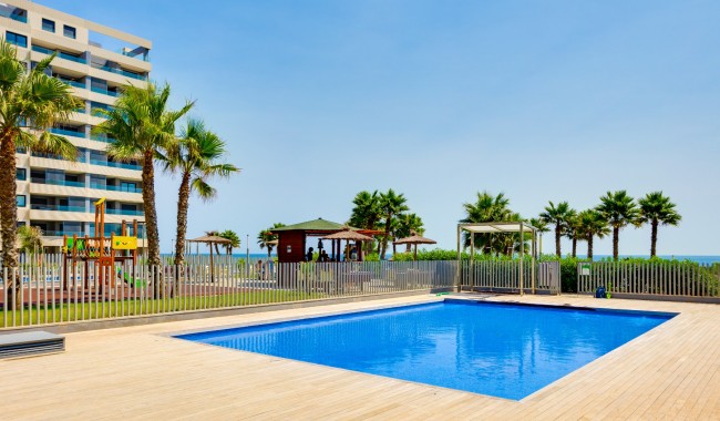 Resale - Apartment - Punta Prima
