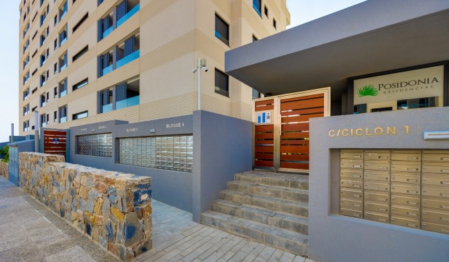 Resale - Apartment - Punta Prima