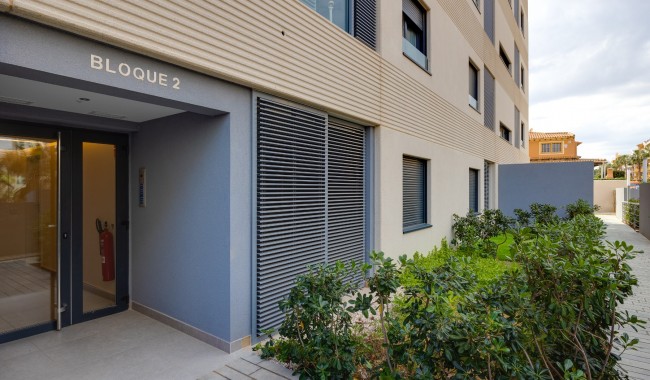 Resale - Apartment - Punta Prima
