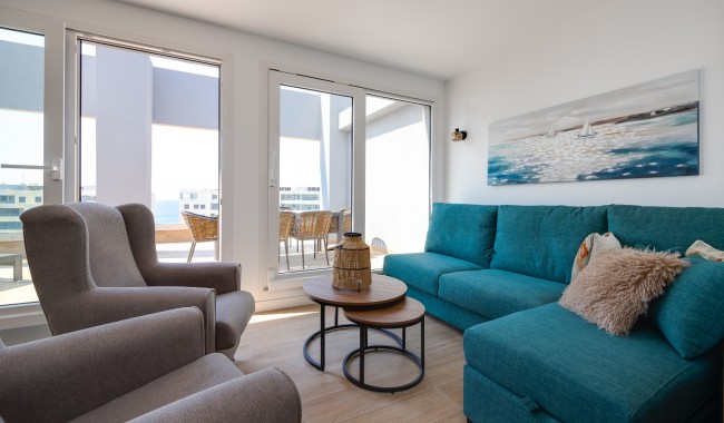 Resale - Apartment - Punta Prima