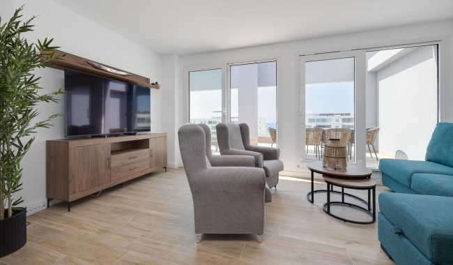 Resale - Apartment - Punta Prima