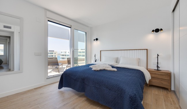 Resale - Apartment - Punta Prima