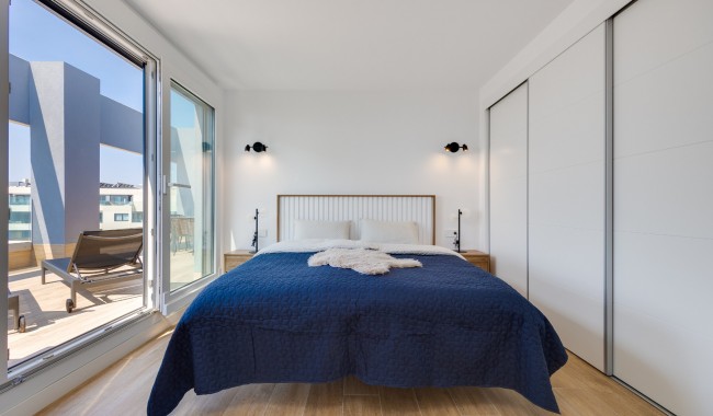 Resale - Apartment - Punta Prima
