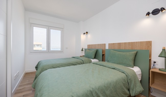 Resale - Apartment - Punta Prima