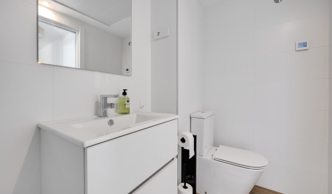 Resale - Apartment - Punta Prima