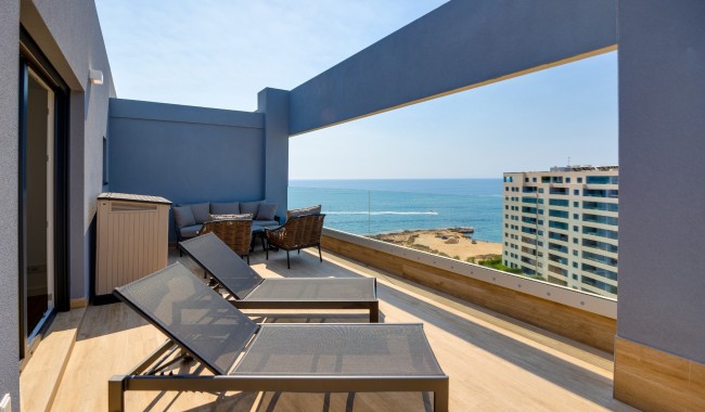 Resale - Apartment - Punta Prima