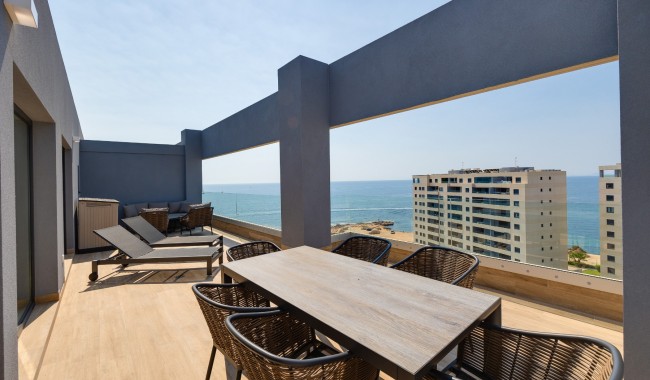 Resale - Apartment - Punta Prima