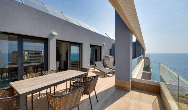 Resale - Apartment - Punta Prima