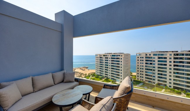 Resale - Apartment - Punta Prima