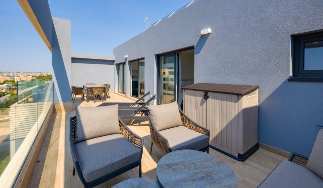 Resale - Apartment - Punta Prima