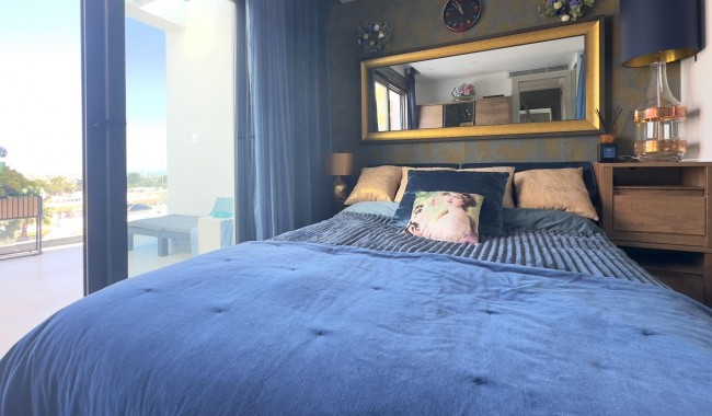 Segunda mano - Apartamento - Orihuela Costa - Los Dolses