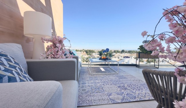 Segunda mano - Apartamento - Orihuela Costa - Los Dolses