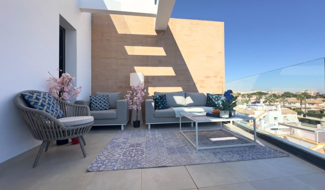 Segunda mano - Apartamento - Orihuela Costa - Los Dolses