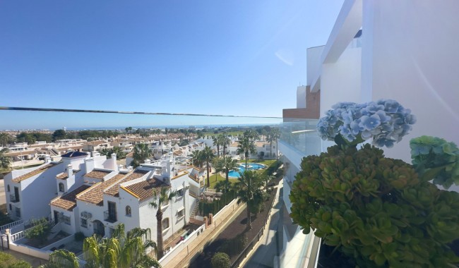 Segunda mano - Apartamento - Orihuela Costa - Los Dolses