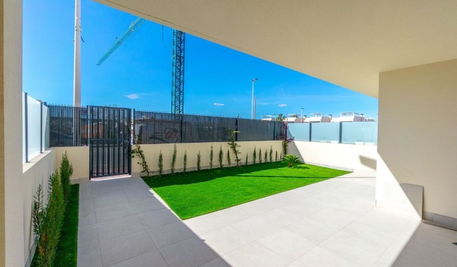 Resale - Bungalow - Torrevieja - La Veleta