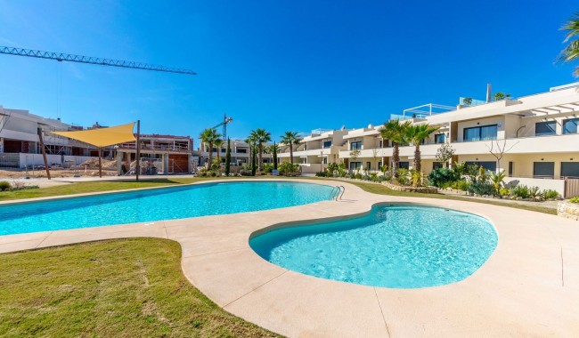 Resale - Bungalow - Torrevieja - La Veleta