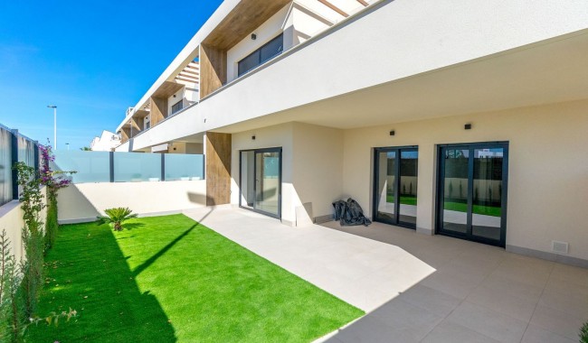 Resale - Bungalow - Torrevieja - La Veleta