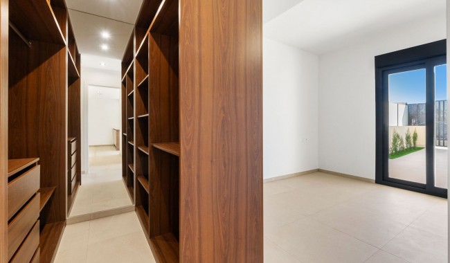 Resale - Bungalow - Torrevieja - La Veleta