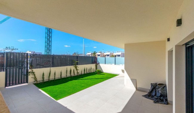 Resale - Bungalow - Torrevieja - La Veleta