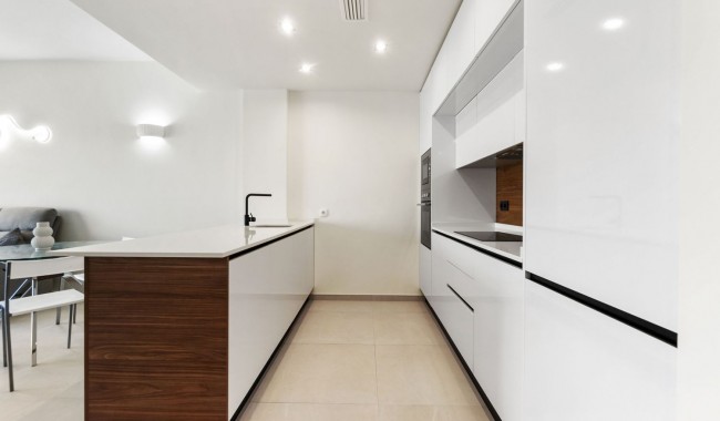Resale - Bungalow - Torrevieja - La Veleta