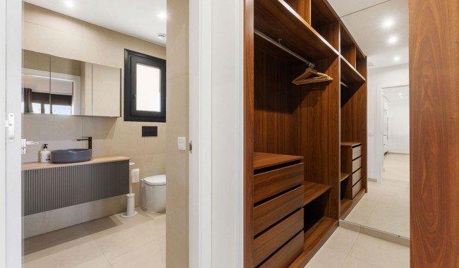 Resale - Bungalow - Torrevieja - La Veleta