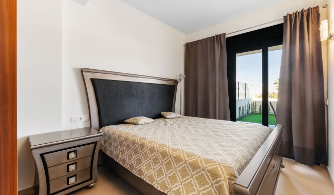 Resale - Bungalow - Torrevieja - La Veleta
