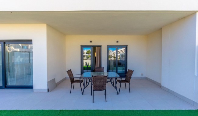 Resale - Bungalow - Torrevieja - La Veleta